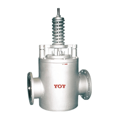 Safety Check Valve - Dazhong Valve Group | Since 1997