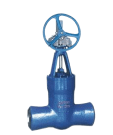 Pound Class High Temperature And High Pressure Elastic Gate Valve - Dazhong Valve Group | Since 1997