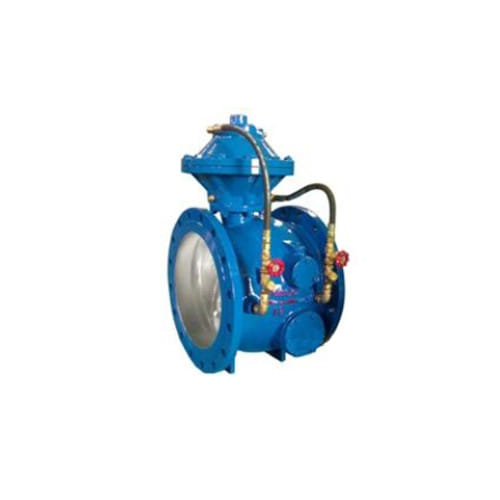 BFDG7m41H Pipe Force Valve - Dazhong Valve Group | Since 1997