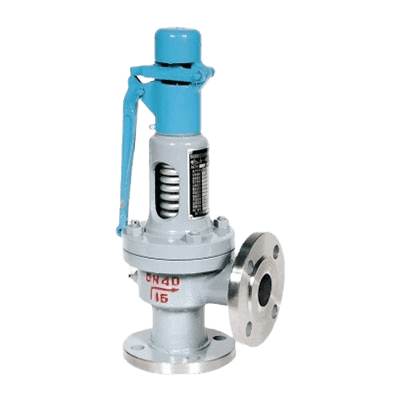 Bellows Balanced Safety Valve - Dazhong Valve Group | Since 1997