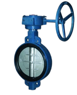 D371X Manual Wafer Butterfly Valve - Dazhong Valve Group | Since 1997