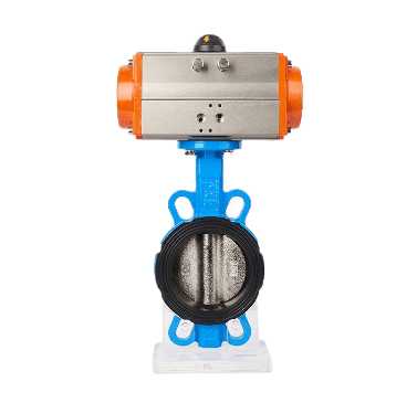 D671X Pneumatic Wafer Butterfly Valve - Dazhong Valve Group | Since 1997