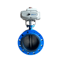 D941X Electric Butterfly Valve - Dazhong Valve Group | Since 1997