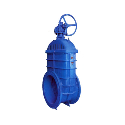 Large Diameter Elastic Seat Gate Valve - Dazhong Valve Group | Since 1997