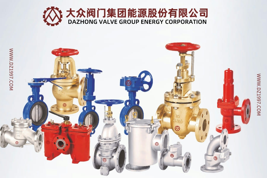 Dazhong Valve Group Produts