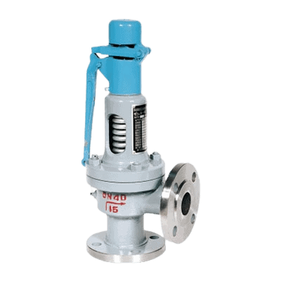 With Wrench Spring Slightly Open Safety Valve - Dazhong Valve Group | Since 1997