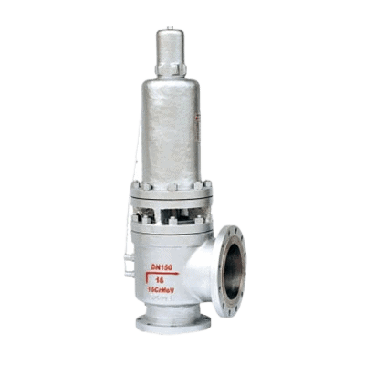 Full-Lift Safety Valve With Radiator Spring - Dazhong Valve Group | Since 1997
