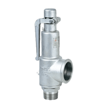 Spring Full Lift Safety Valve With Handle - Dazhong Valve Group | Since 1997