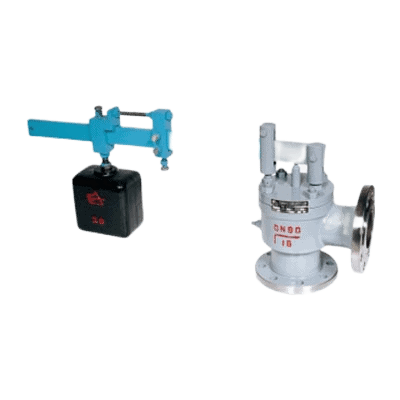 Single Lever Safety Valve - Dazhong Valve Group | Since 1997