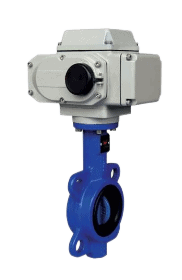 Electric Regulating Butterfly Valve - Dazhong Valve Group | Since 1997