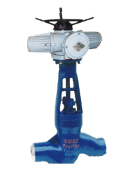 Electric Stop Valve For Power Station - Dazhong Valve Group | Since 1997