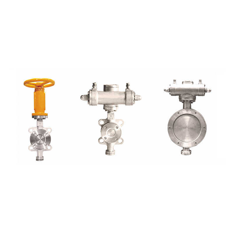 Butterfly Valve Series - Dazhong Valve Group  | Since 1997