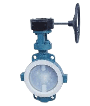 DTD Regulated PTFE Sealed Butterfly Valve - Dazhong Valve Group | Since 1997