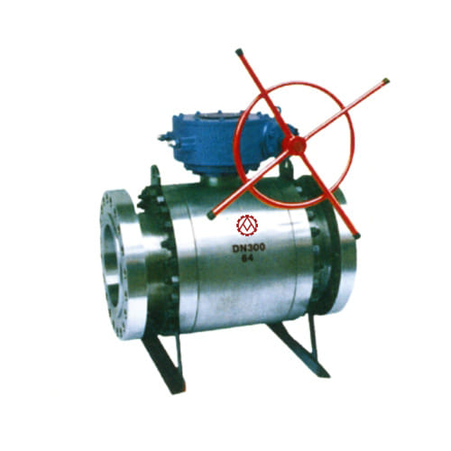 Forged Steel Ball Valve - Dazhong Valve Group | Since 1997