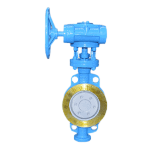 Manual Wafer Eccentric Metal Hard Sealing Butterfly Valve - Dazhong Valve Group | Since 1997