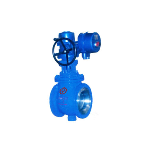 DYQ Top Entry Eccentric Half Ball Valve - Dazhong Valve Group | Since 1997