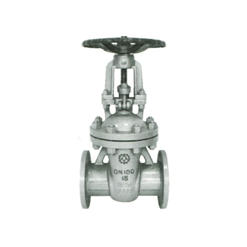 Flanged Steel Gate Valve Manual - Dazhong Valve Group | Since 1997