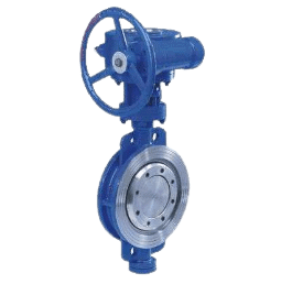 High Performance Multi-Level Metal Seal Butterfly Valve - Dazhong Valve Group | Since 1997