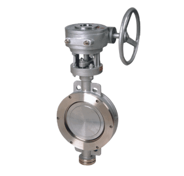 High Performance Elastic Metal Hard Sealing Butterfly Valve - Dazhong Valve Group | Since 1997