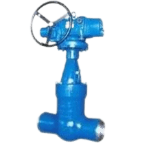 High Pressure Welding Double Gate Electric Gate Valve - Dazhong Valve Group | Since 1997