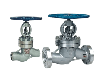 High Pressure Globe Valve - Dazhong Valve Group | Since 1997