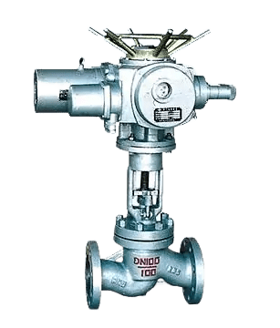 High Pressure Internal Thread Keyed Electric Globe Valve - Dazhong Valve Group | Since 1997