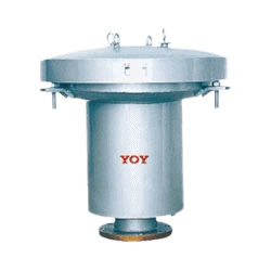 GYA Series Hydraulic Safety Valve - Dazhong Valve Group | Since 1997