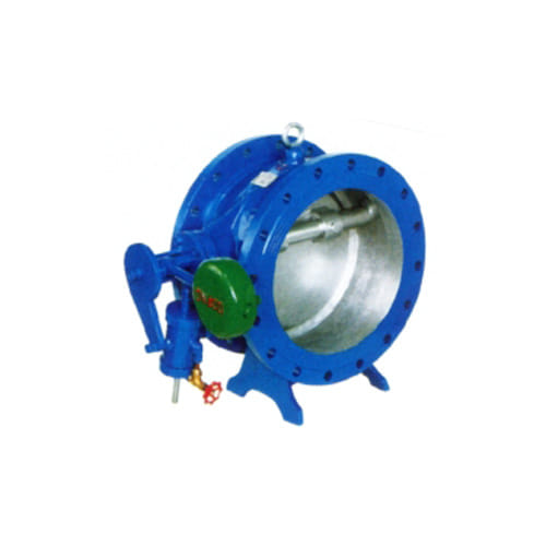 H47 Check Valve  - Dazhong Valve Group | Since 1997