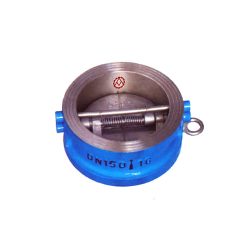 H76X Wafer Check Valve - Dazhong Valve Group | Since 1997