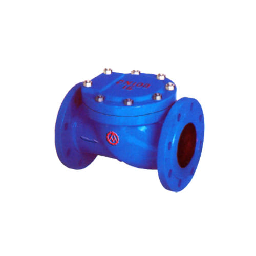 HC44X (SFCV) Rubber Flap Check Valve - Dazhong Valve Group | Since 1997