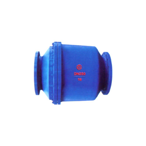 HQ45X Ball Check Valve - Dazhong Valve Group | Since 1997