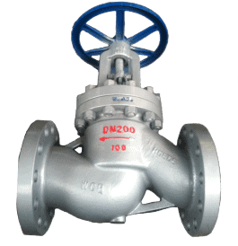 J961Y Globe Check Valve - Dazhong Valve Group | Since 1997