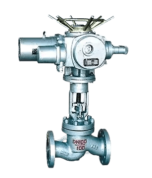 Rotatable Threaded Preloaded Electric Globe Valve - Dazhong Valve Group | Since 1997