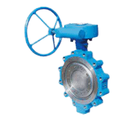 American Standard Butterfly Valve - Dazhong Valve Group | Since 1997