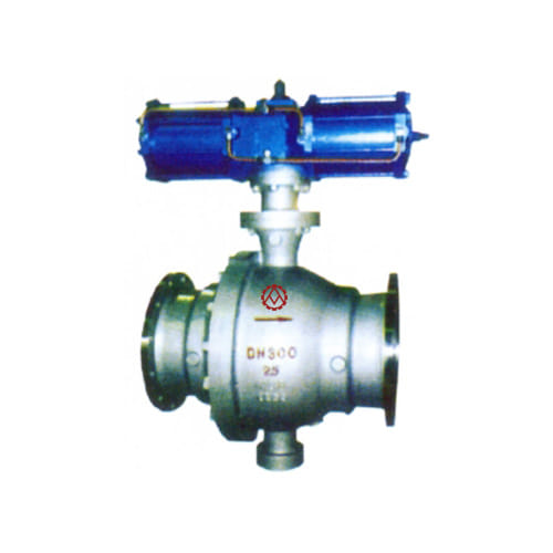 Special Ball Valve For Pulverized Coal Injection - Dazhong Valve Group | Since 1997