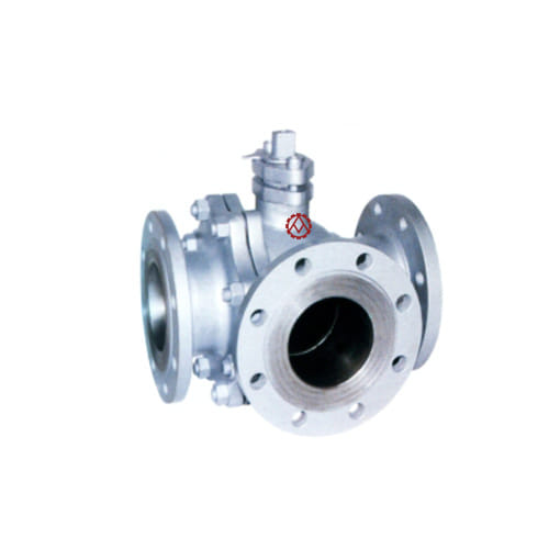 Q44F Flanged Three-Way Ball Valve - Dazhong Valve Group | Since 1997