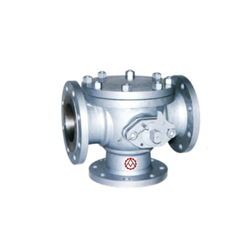 Q45F Flanged Three-Way Ball Balve - Dazhong Valve Group | Since 1997