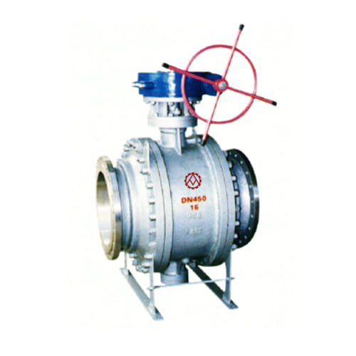 Q47 Type Fixed Fireproof Ball Valve - Dazhong Valve Group | Since 1997