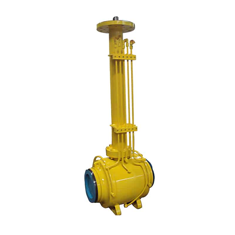 Fully Welded Ball Valve - Dazhong Valve Group | Since 1997