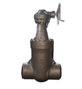 Bevel Gear Drive High Pressure Double Gate Gate Valve - Dazhong Valve Group | Since 1997