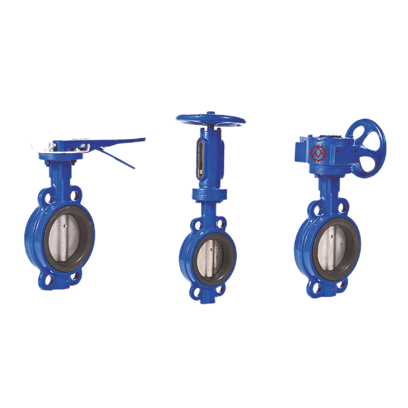 Manual Butterfly Valve - Dazhong Valve Group |  Since 1997