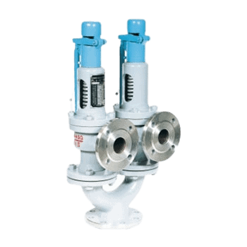 Double Spring-Loaded Safety Valve - Dazhong Valve Group | Since 1997