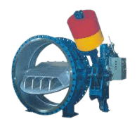 Water Turbine Inlet Hydraulic Butterfly Valve - Dazhong Valve Group | Since 1997