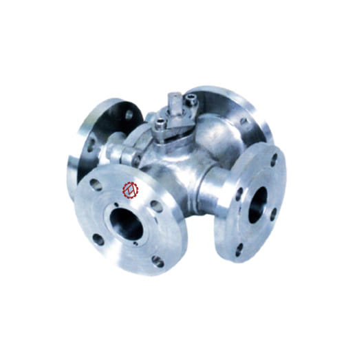 Four-Way Four-Sealed Ball Valve - Dazhong Valve Group | Since 1997