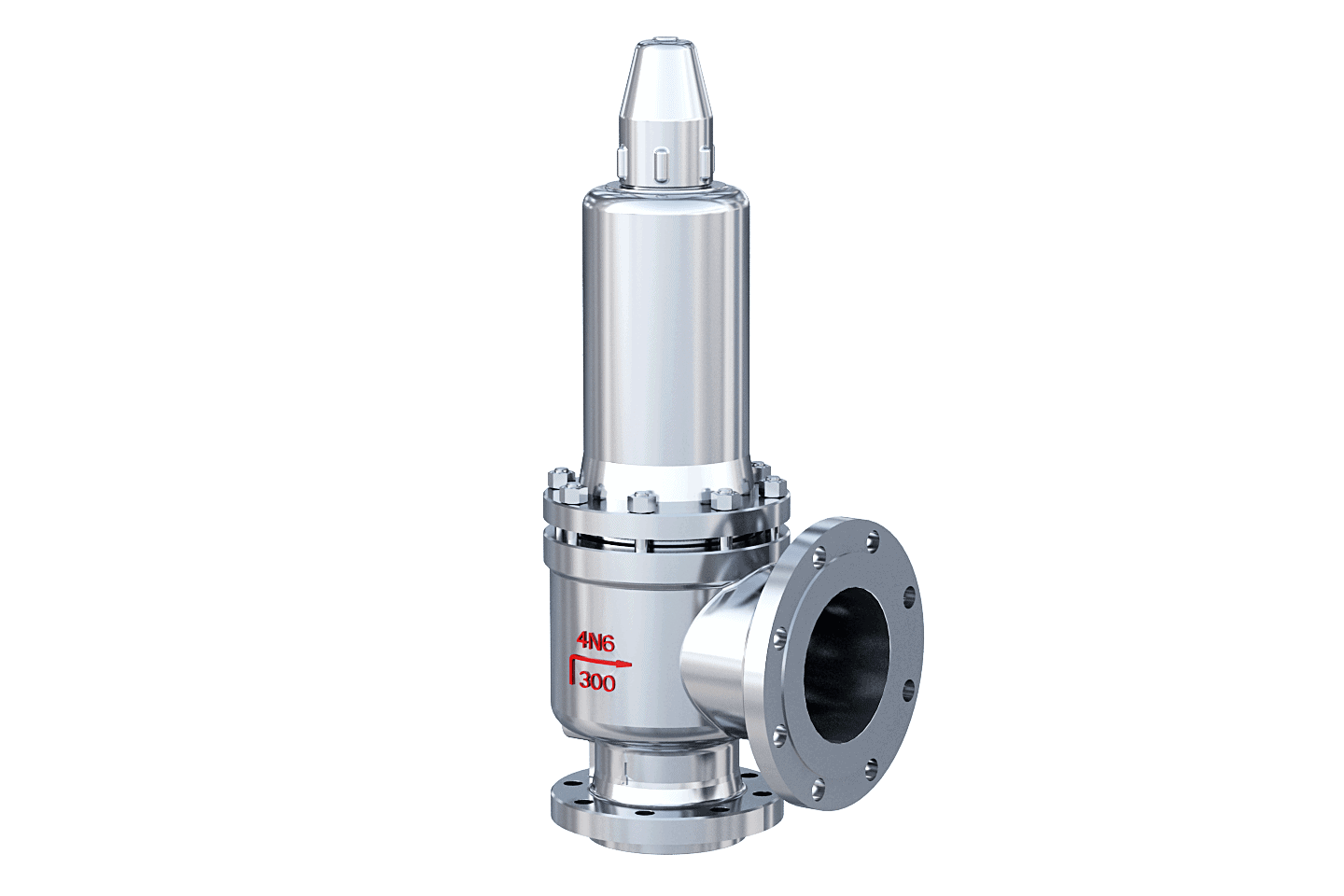 Spring Fully Open Closed High Pressure Safety Valve - Dazhong Valve Group | Since 1997