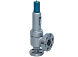 Spring Slightly Open Closed Safety Valve - Dazhong Valve Group | Since 1997