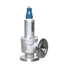 Spring Slightly Open Closed High Pressure Safety Valve - Dazhong Valve Group | Since 1997