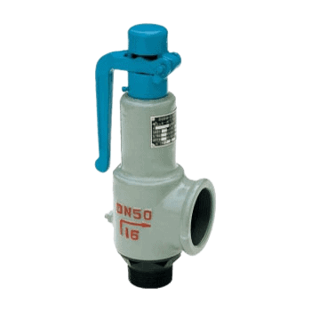 Spring Slightly Open Safety Valve - Dazhong Valve Group | Since 1997