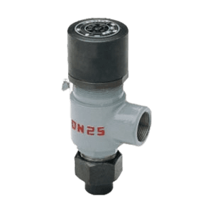 Spring Slightly Open External Thread Safety Valve - Dazhong Valve Group | Since 1997