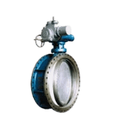 Adjustable Triple Eccentric PTFE Sealed Butterfly Valve - Dazhong Valve Group | Since 1997